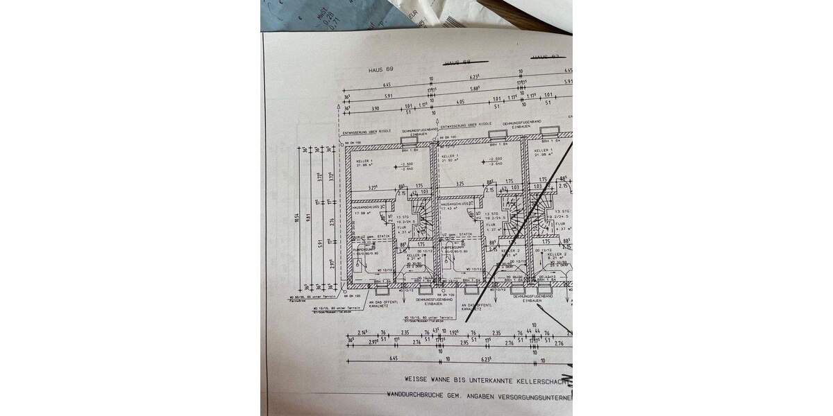 Reihenendhaus Moers Hochstraß - 5 Zimmer, 147 m&sup2;, 495.000&euro; | Angebot:25711092