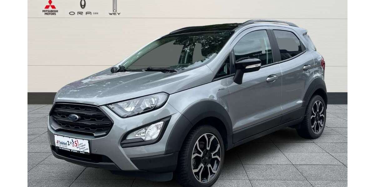 Ford EcoSport 36.490 km 18.580 &euro; Bochum 44809