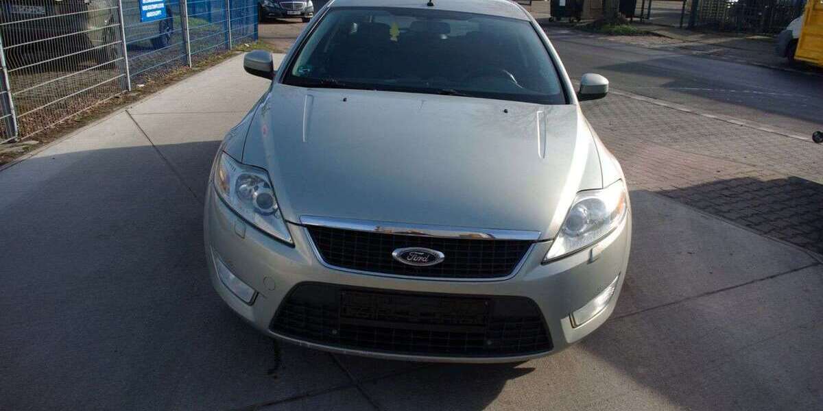 Ford Mondeo 269.000 km 2.990 &euro; Bottrop 46242