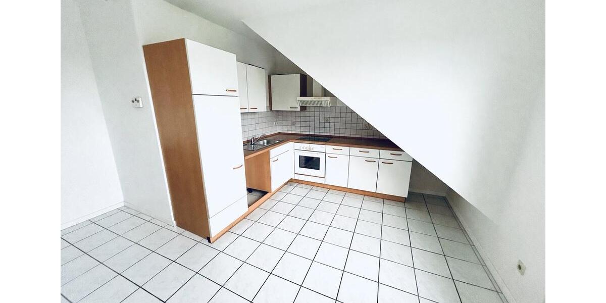 Dachgeschoßwohnung Recklinghausen Berghausen - 3 Zimmer, 54 m&sup2;, 463&euro; | Angebot:26429005