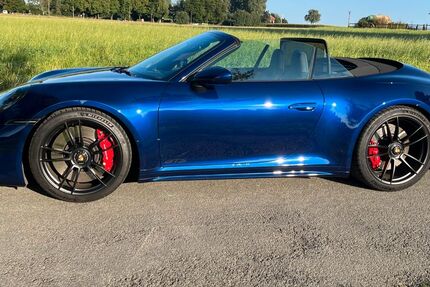 Porsche 992 7.300 km 162.900 &euro; Recklinghausen 45665
