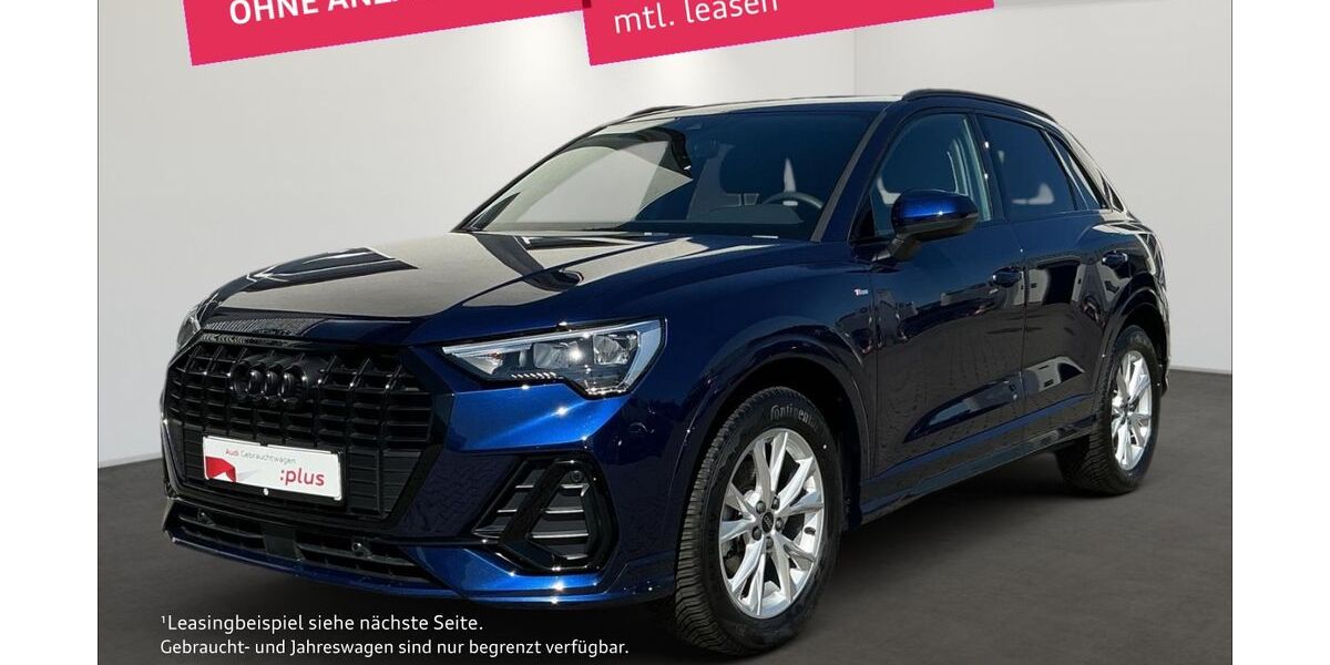 Audi Q3 25.818 km 38.470 &euro; Duisburg 47249