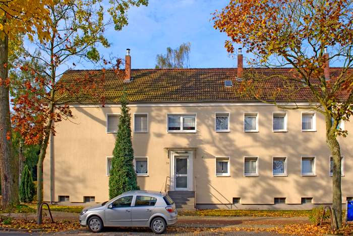Etagenwohnung Duisburg Huckingen - 1 Zimmer, 43 m&sup2;, 419&euro; | Angebot:27114812