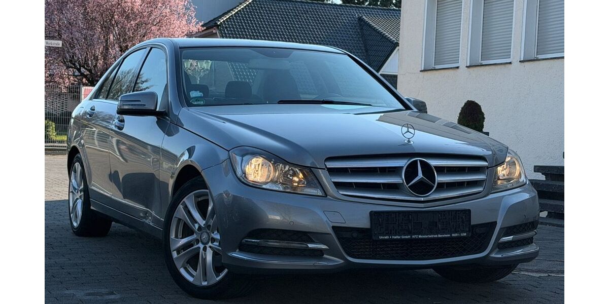 Mercedes-Benz C 200 160.000 km 7.950 &euro; Oer Erkeschwick 45739