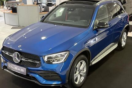 Mercedes-Benz GLC 300 113.677 km 33.900 &euro; Gelsenkirchen 45891