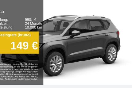 Seat Ateca 26.866 km 26.890 &euro; Bochum 44809