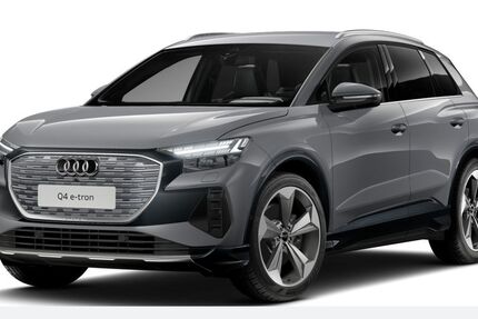 Audi Q4 e-tron 5.200 km 43.420 &euro; Bochum 44809