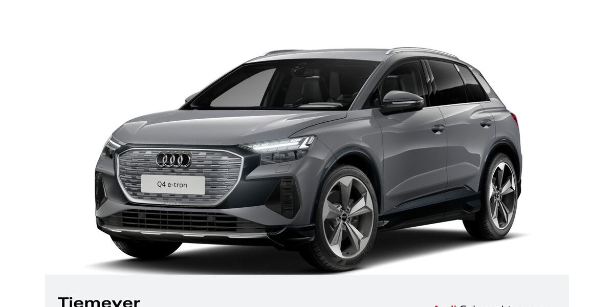 Audi Q4 e-tron 5.200 km 43.420 &euro; Bochum 44809