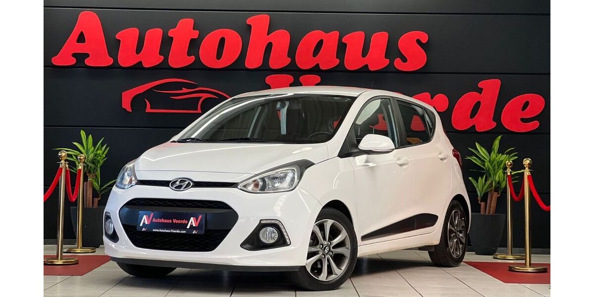 Hyundai i10 68.000 km 7.390 &euro; Voerde 46562