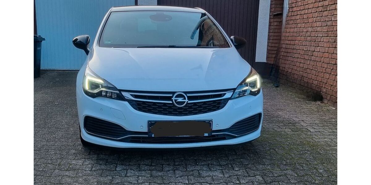 Opel Astra 111.000 km 9.200 &euro; Bottrop 46240