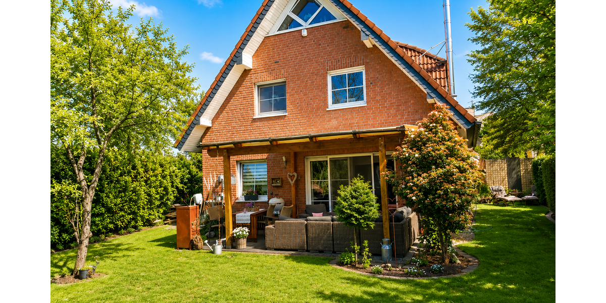 Einfamilienhaus Moers Hochstraß - 6 Zimmer, 160 m&sup2;, 599.900&euro; | Angebot:27305533