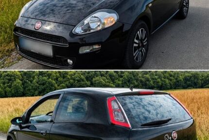 Fiat Punto 77.500 km 5.400 &euro; Velbert 42555