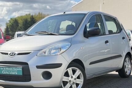 Hyundai i10 48.714 km 4.499 &euro; Rheinberg 47495