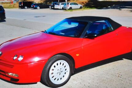 Alfa Romeo Spider 116.000 km 8.000 &euro; Velbert 42549