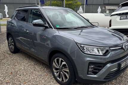 SsangYong Tivoli 36.240 km 18.970 &euro; Voerde 46562