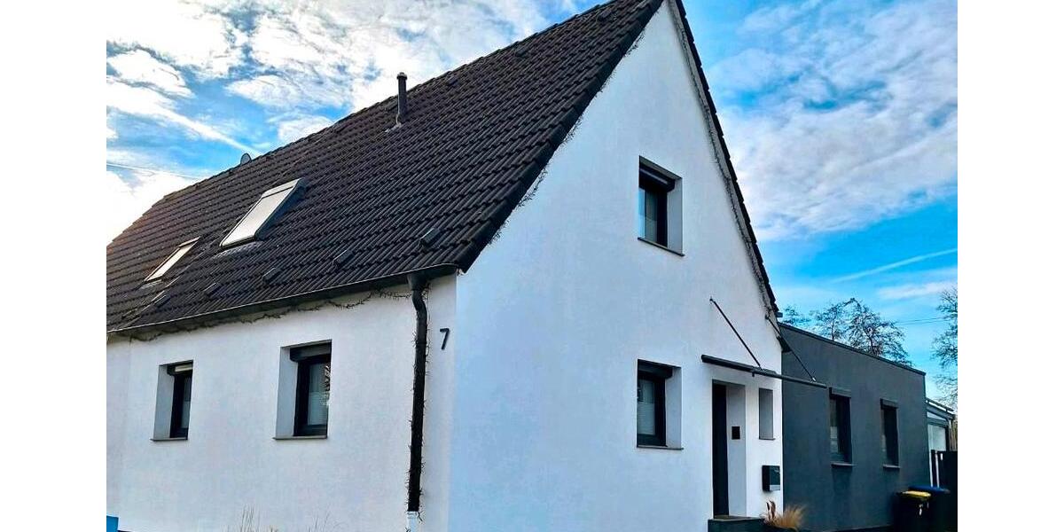 Doppelhaushälfte Herne Wanne - 3.5 Zimmer, 120 m&sup2;, 444.000&euro; | Angebot:26074617