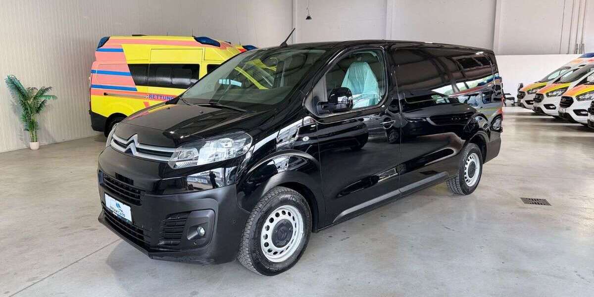 Citroen Jumpy 144.800 km 11.890 &euro; Gelsenkirchen 45879