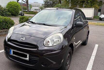 Nissan Micra 125.000 km 2.000 &euro; Essen 45138