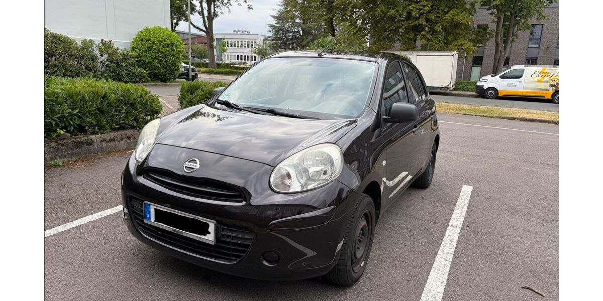 Nissan Micra 125.000 km 2.000 &euro; Essen 45138