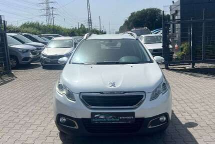 Peugeot 2008 128.405 km 5.700 &euro; Bottrop 46238