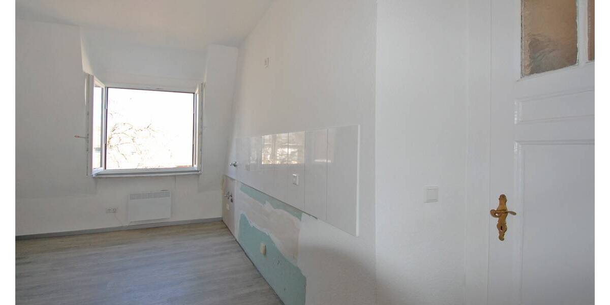 Etagenwohnung Essen Frohnhausen - 2 Zimmer, 55 m&sup2;, 550&euro; | Angebot:26154437