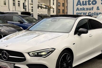 Mercedes-Benz CLA 250 Shooting Brake 166.301 km 21.950 &euro; Oberhausen 46045