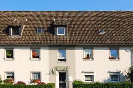 Wohnung Gelsenkirchen Resse - 3 Zimmer, 47 m&sup2;, 369&euro; | Angebot:25619247