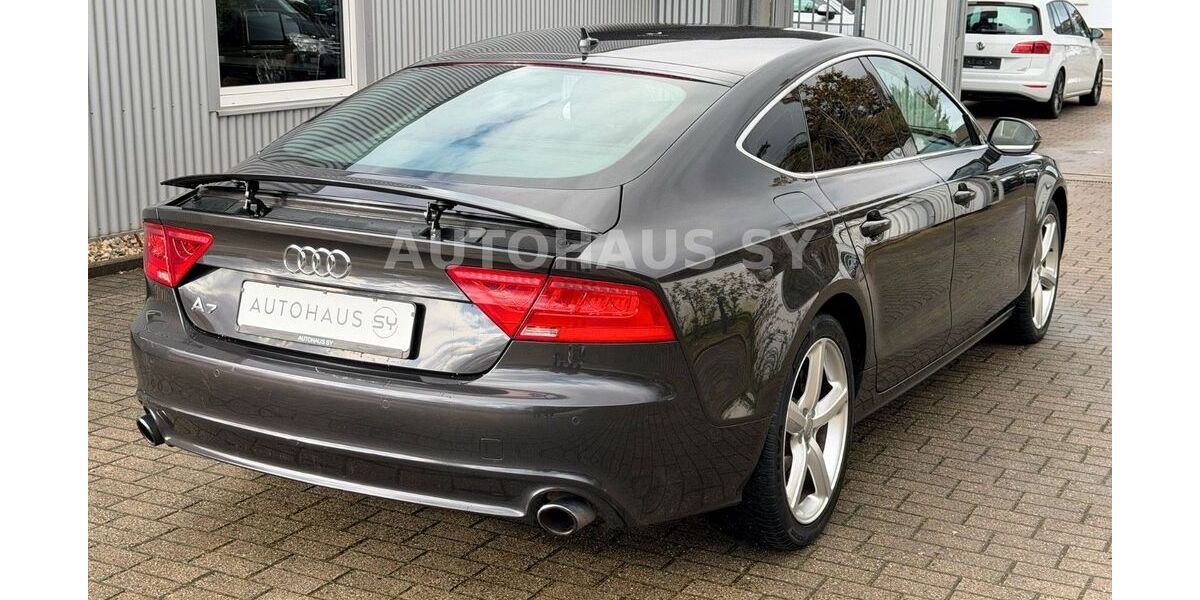 Audi A7 189.800 km 11.890 &euro; Castrop-Rauxel 44575