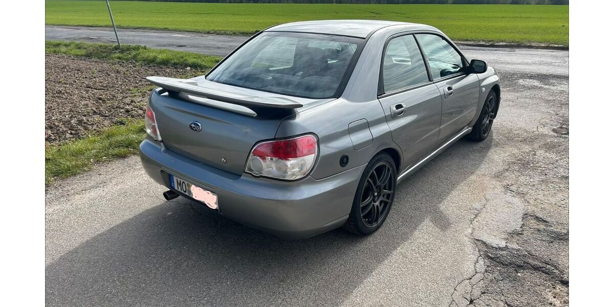 Subaru Impreza 206.000 km 4.500 &euro; Moers 47447