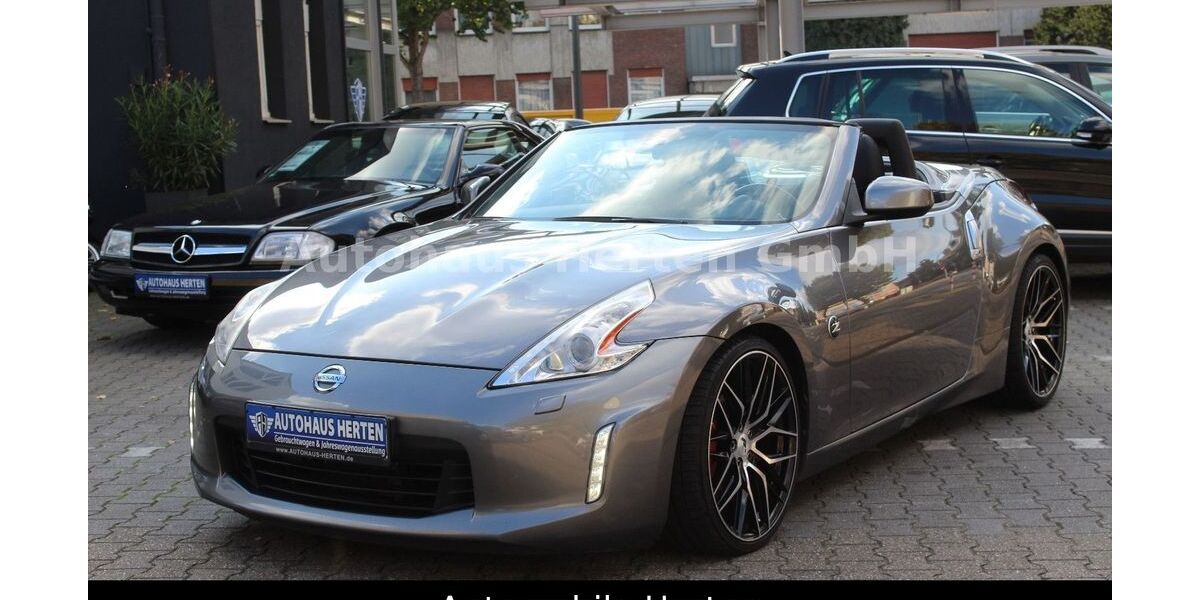 Nissan 370Z 125.000 km 21.690 &euro; Herten 45699