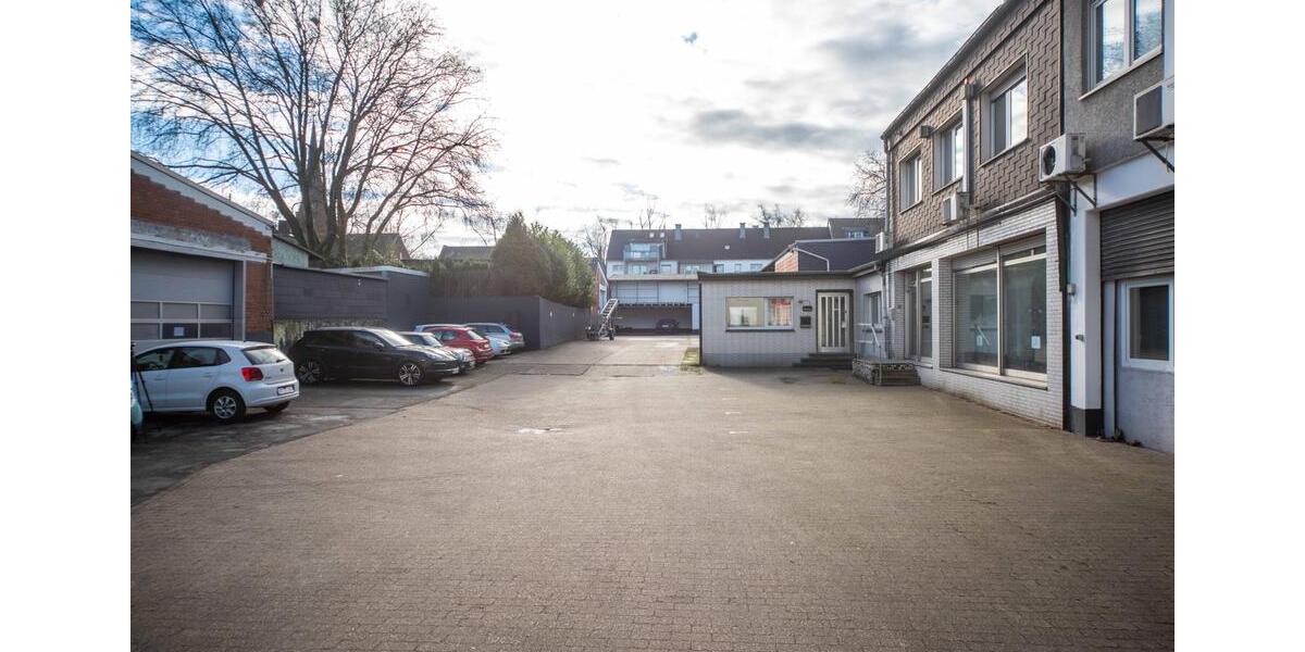 Gewerbeobjekt Oberhausen Alt-Oberhausen - 1.828&euro; | Angebot:26042184