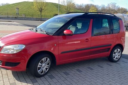 Skoda Roomster 173.850 km 4.300 &euro; Castrop-rauxel 44577