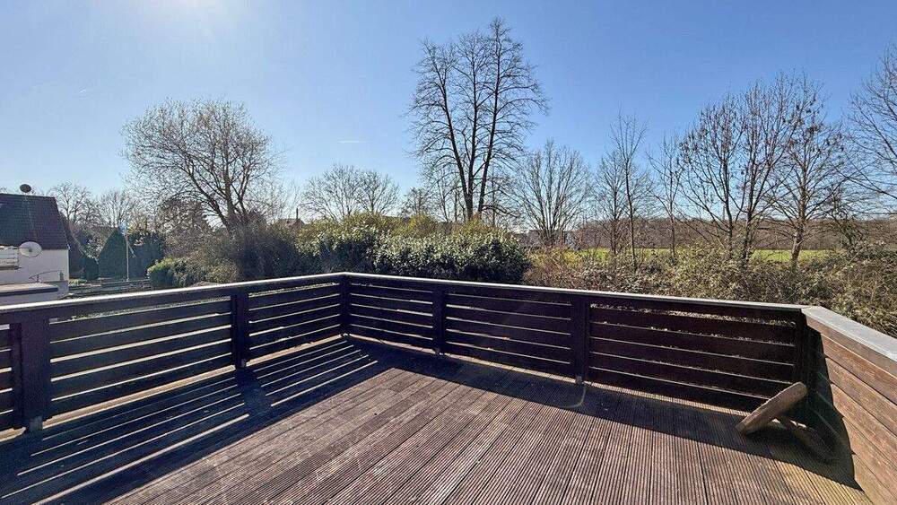 Etagenwohnung Dinslaken Bruch - 4 Zimmer, 115 m&sup2;, 229.000&euro; | Angebot:25684457