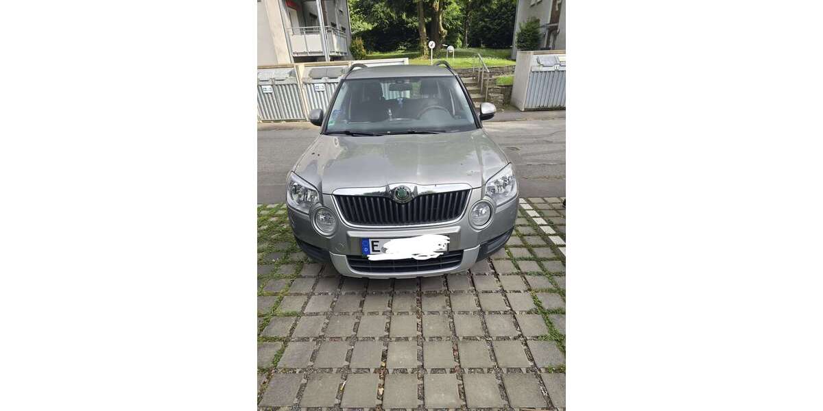 Skoda Yeti 194.800 km 5.500 &euro; Essen 45357