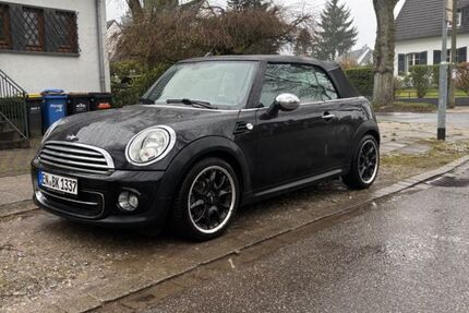 Mini Cooper Cabrio 124.000 km 5.950 &euro; Essen 45239