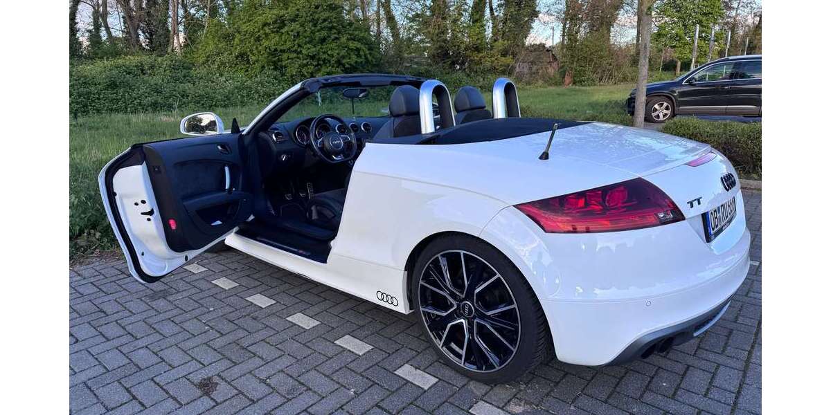 Audi TT 174.000 km 12.400 &euro; Oberhausen, Stadt 46149
