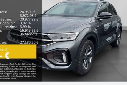 VW T-Roc 51.251 km 24.950 &euro; Recklinghausen 45663