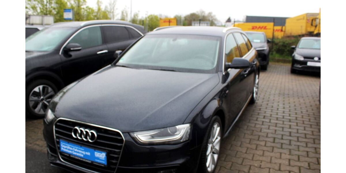 Audi A4 175.000 km 10.950 &euro; Mülheim a.d.Ruhr 45472
