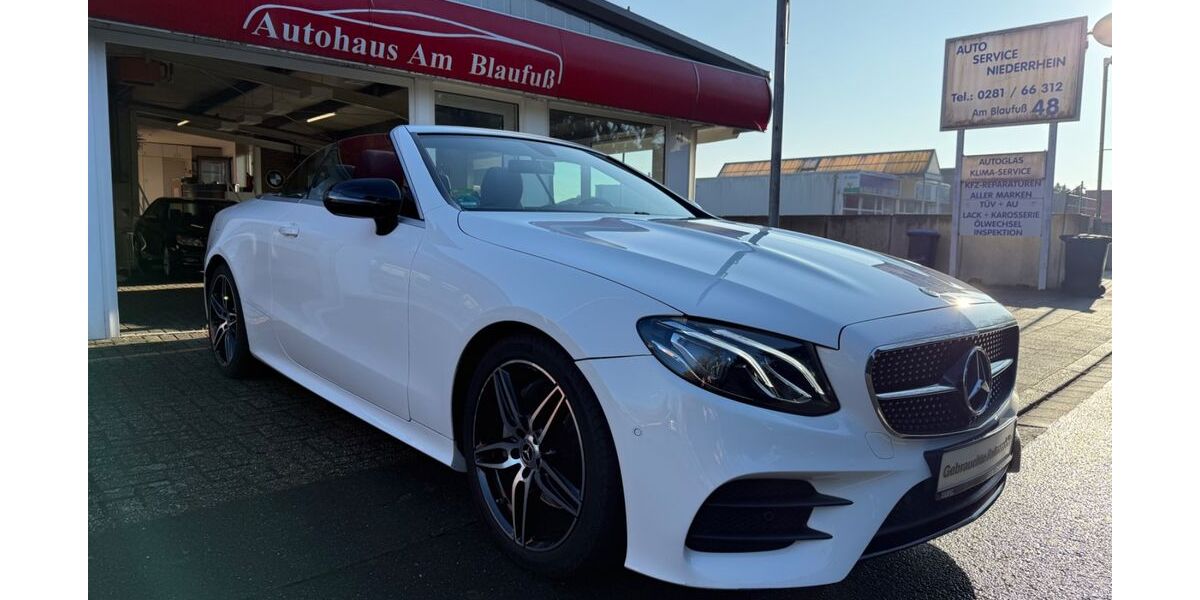 Mercedes-Benz E 220 37.000 km 36.950 &euro; Wesel 46485