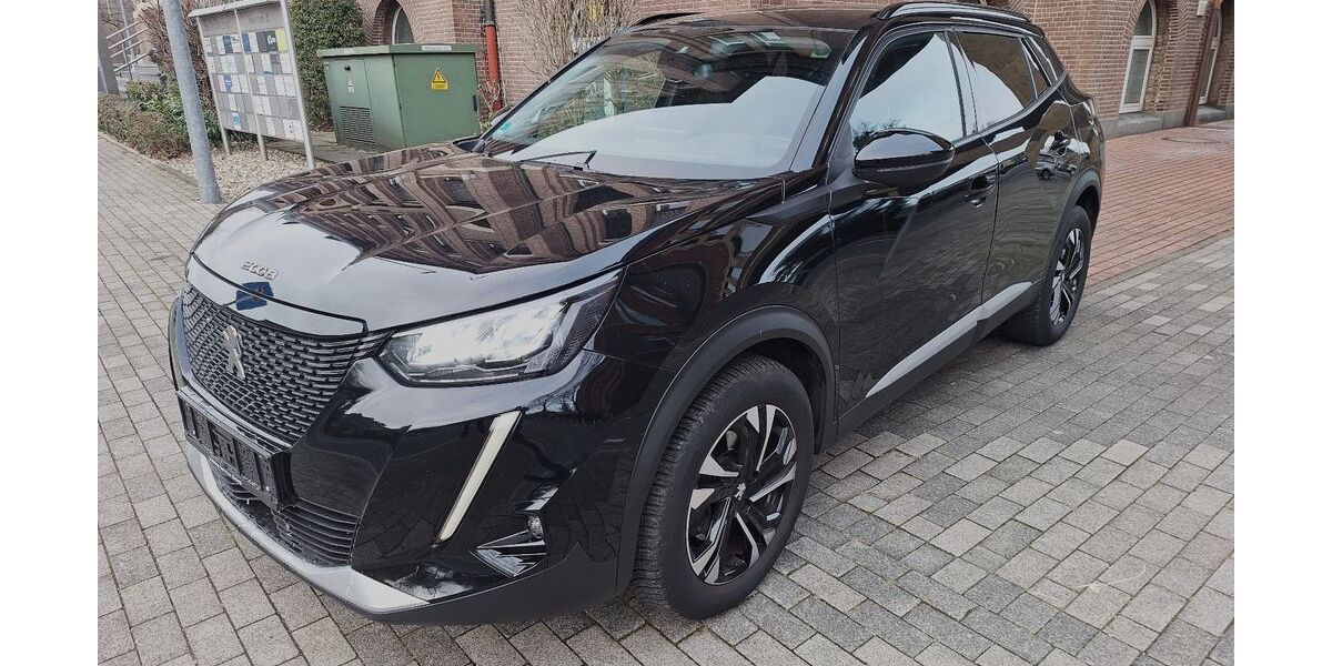 Peugeot 2008 46.000 km 17.500 &euro; Mülheim an der Ruhr 45473