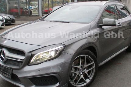 Mercedes-Benz GLA 45 AMG 88.000 km 21.990 &euro; Mülheim an der Ruhr 45468