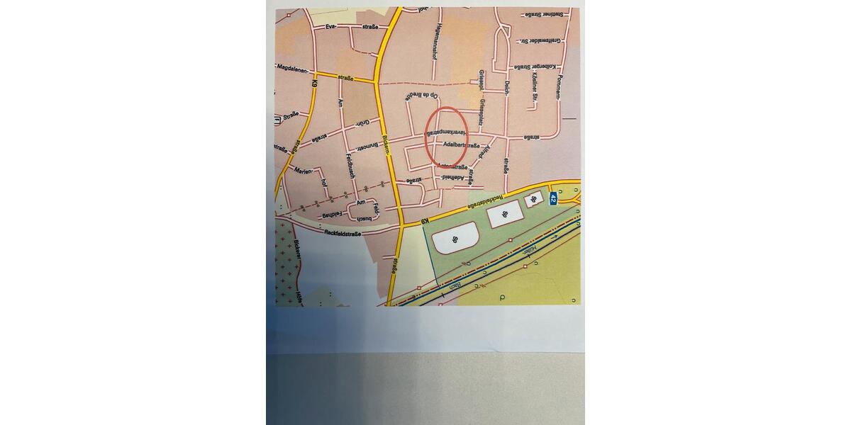 Etagenwohnung Gelsenkirchen Gelsenkirchen-Mitte - 3.5 Zimmer, 85 m&sup2;, 180.000&euro; | Angebot:26162784