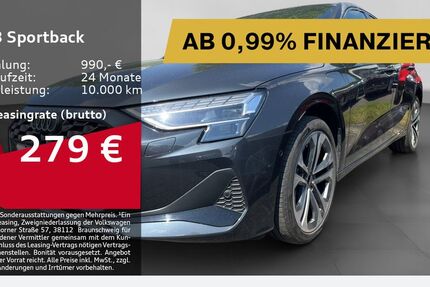 Audi A3 5.670 km 34.970 &euro; Dorsten 46284