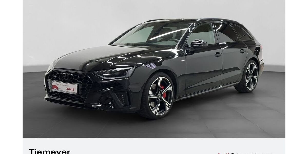 Audi A4 15.965 km 37.960 &euro; Dorsten 46284