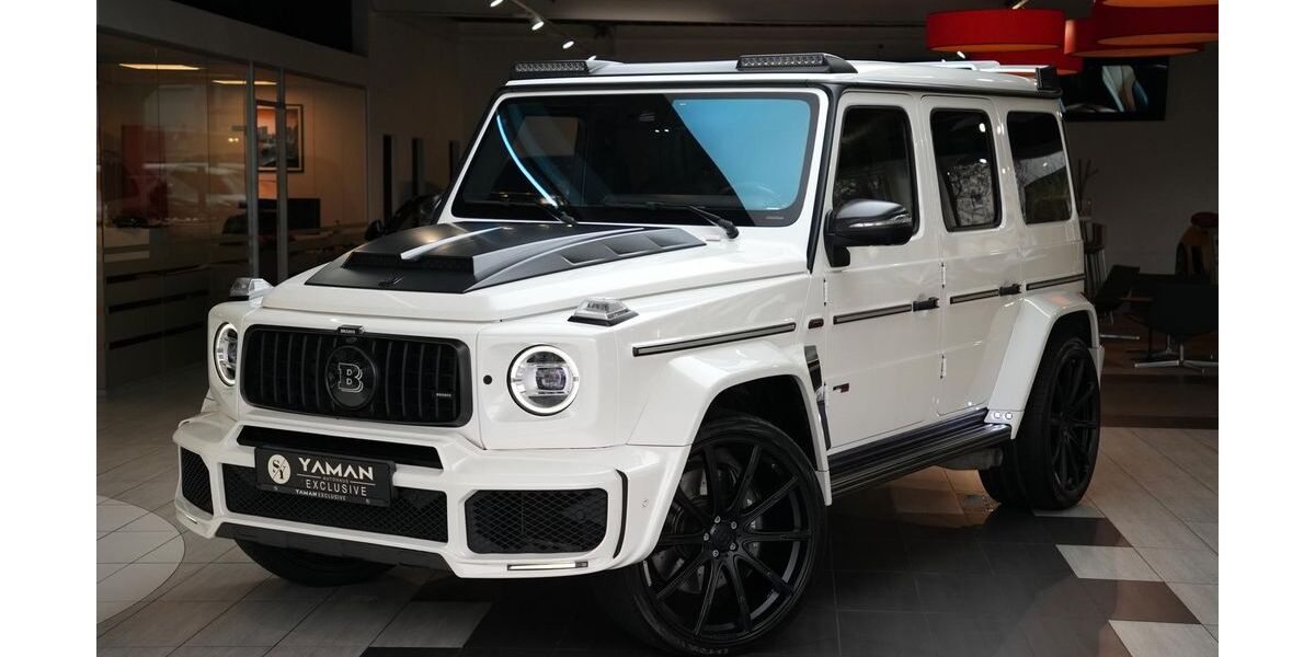 Mercedes-Benz G 63 AMG 68.000 km 179.950 &euro; Mülheim an der Ruhr 45472