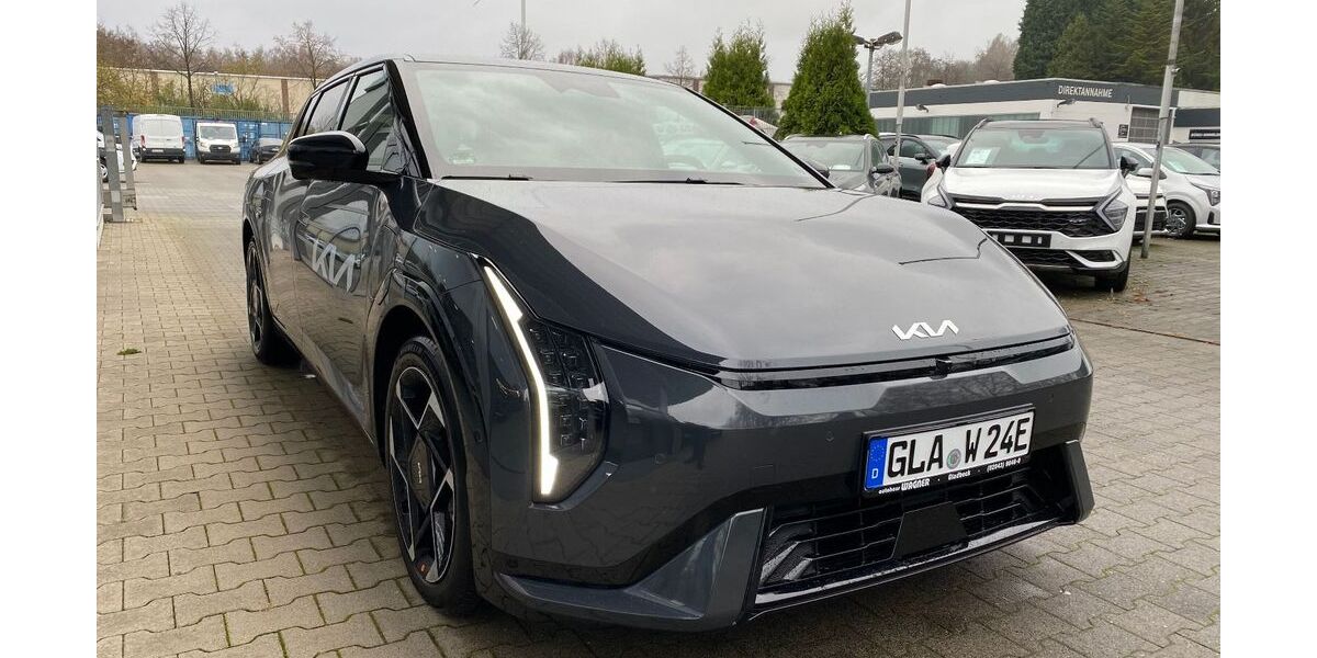 Kia EV4 5.000 km 38.990 &euro; Gladbeck 45968