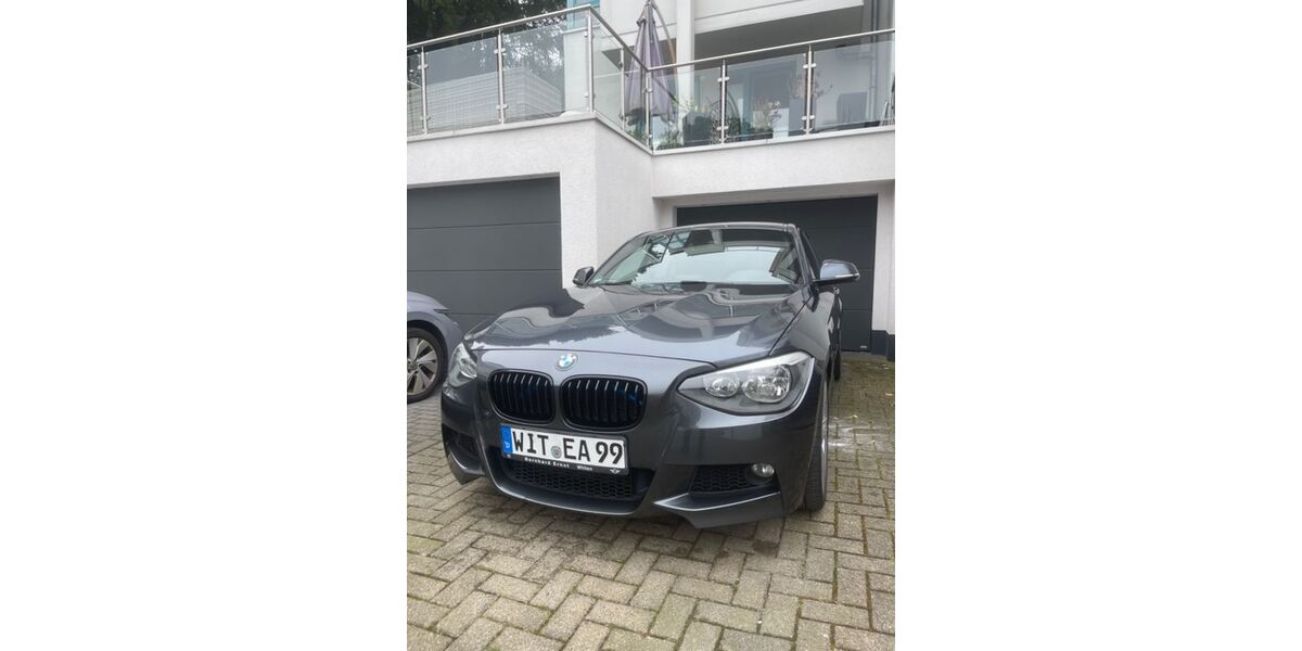 BMW 118 168.000 km 11.500 &euro; Witten 58456