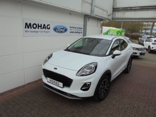 Ford Puma 23.900 km 17.880 &euro; Datteln 45711