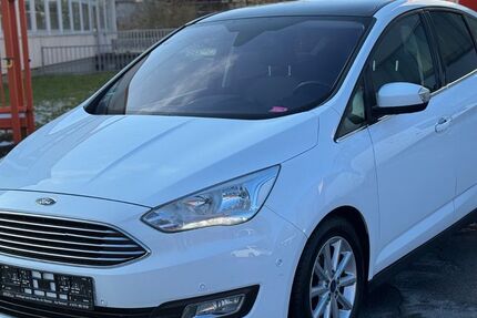 Ford C-Max 160.000 km 8.490 &euro; Herten 45701