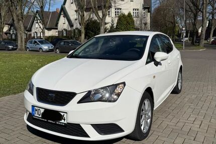 Seat Ibiza 74.000 km 6.900 &euro; Moers 47443